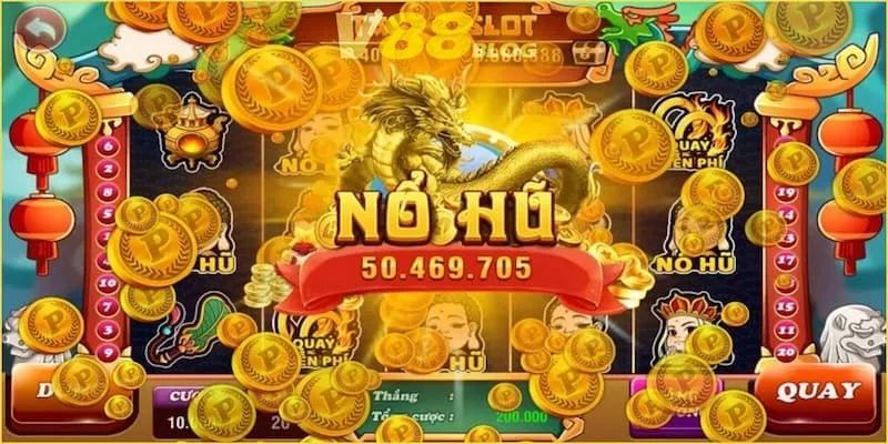Khám phá đôi nét về trò chơi nổ hũ