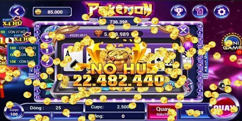 Mẹo chơi nổ hũ nhanh thắng nhất 2024