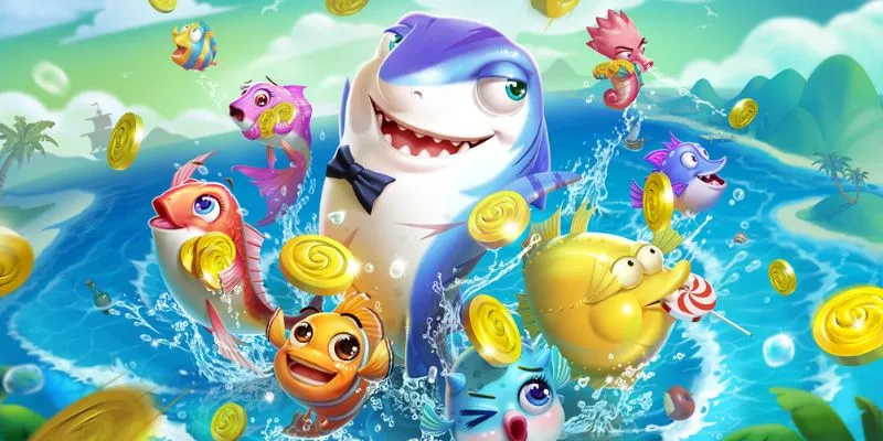 Tìm hiểu tổng thể về game bắn cá